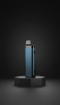 Disposable Vape in Blue Steel Finish