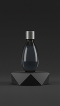 Obsidian E-Liquid Bottle Signature Blend