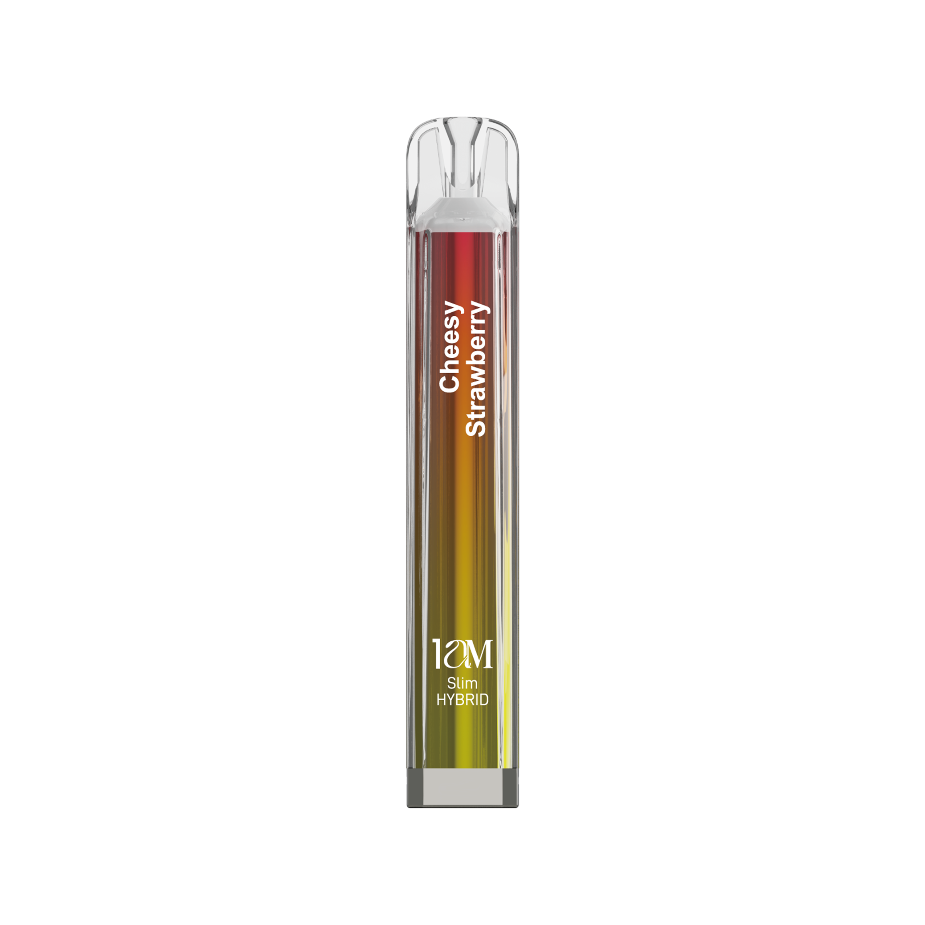 1AM Cheesy Strawberry Slim Hybrid disposable vape