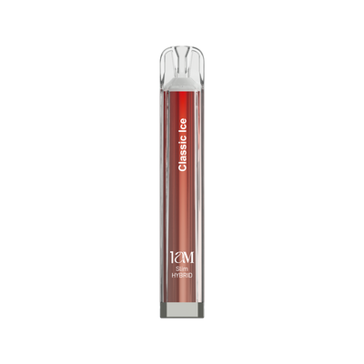 1AM Classic Ice Slim Hybrid disposable vape