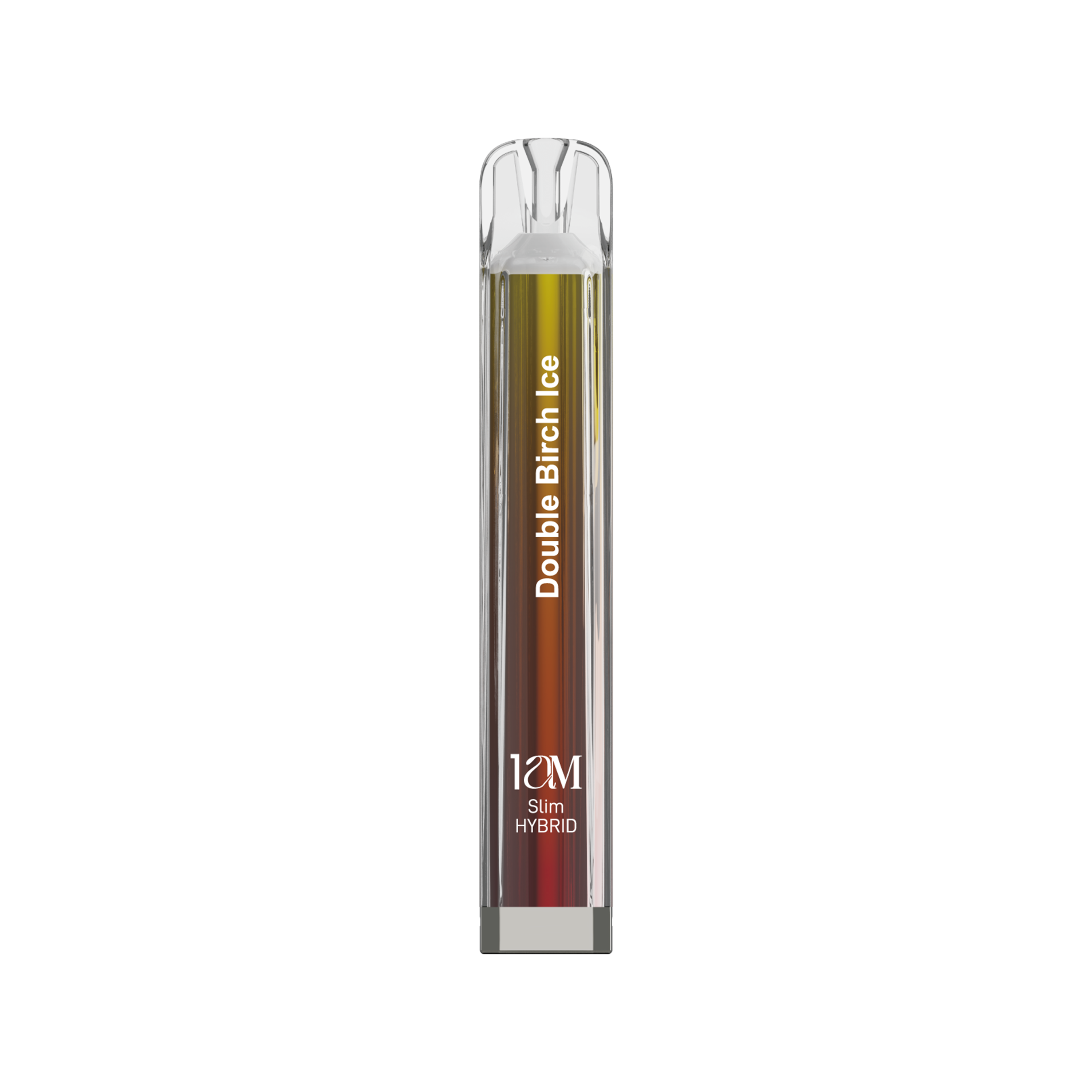 1AM Double Birch Ice Slim Hybrid disposable vape