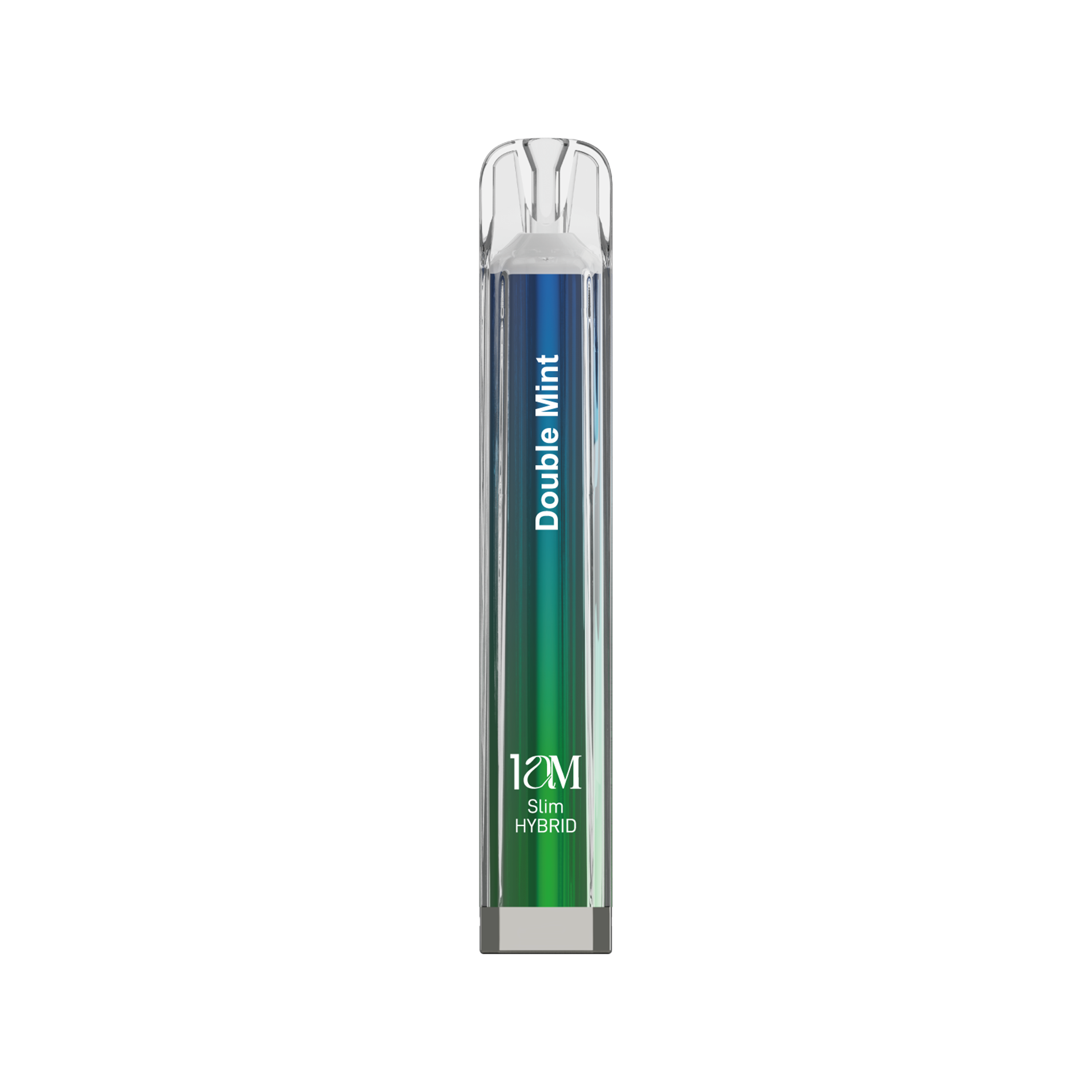 1AM Double Mint Slim Hybrid disposable vape