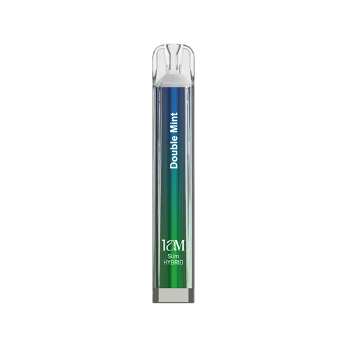 1AM Double Mint Slim Hybrid disposable vape