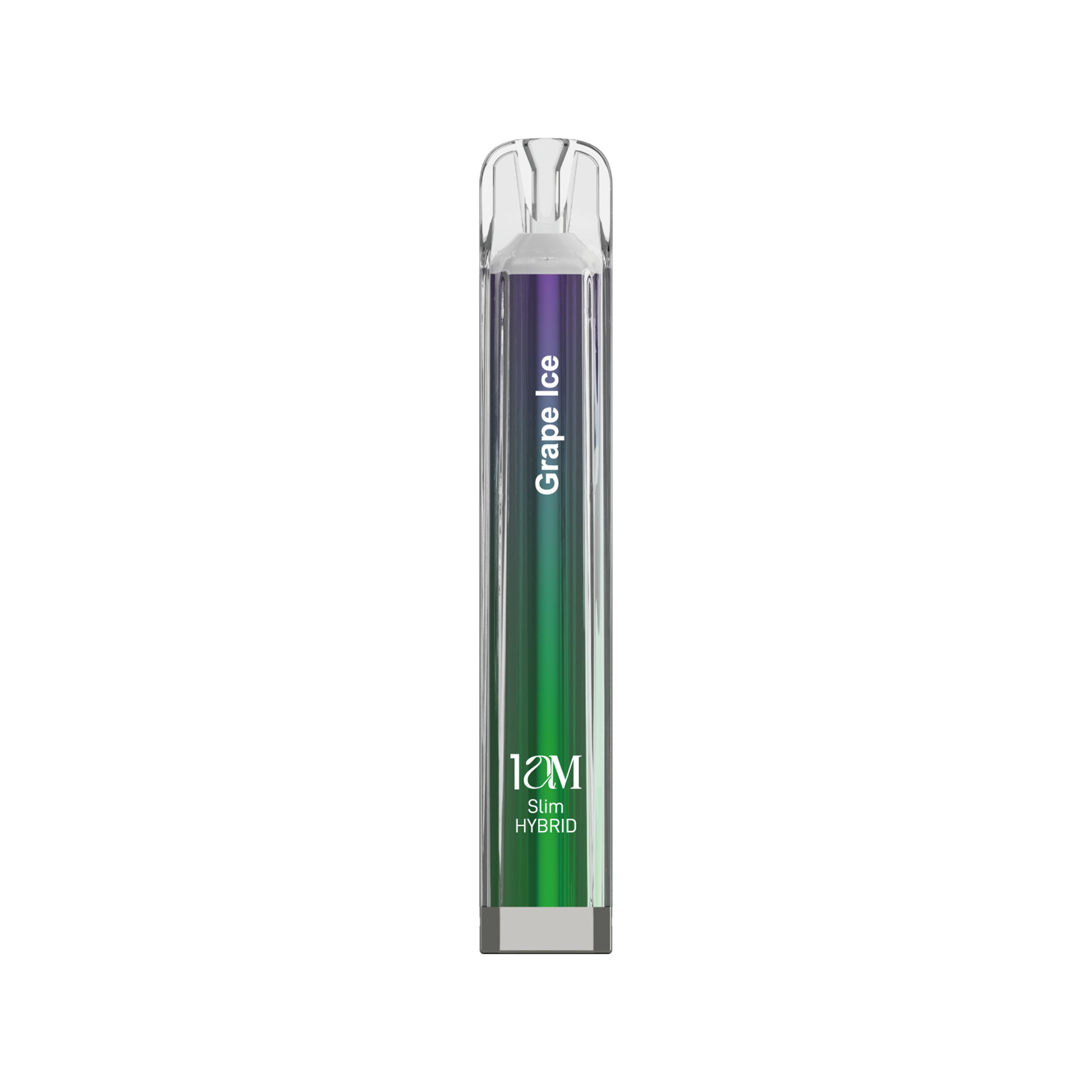 1AM Grape Ice Slim Hybrid disposable vape