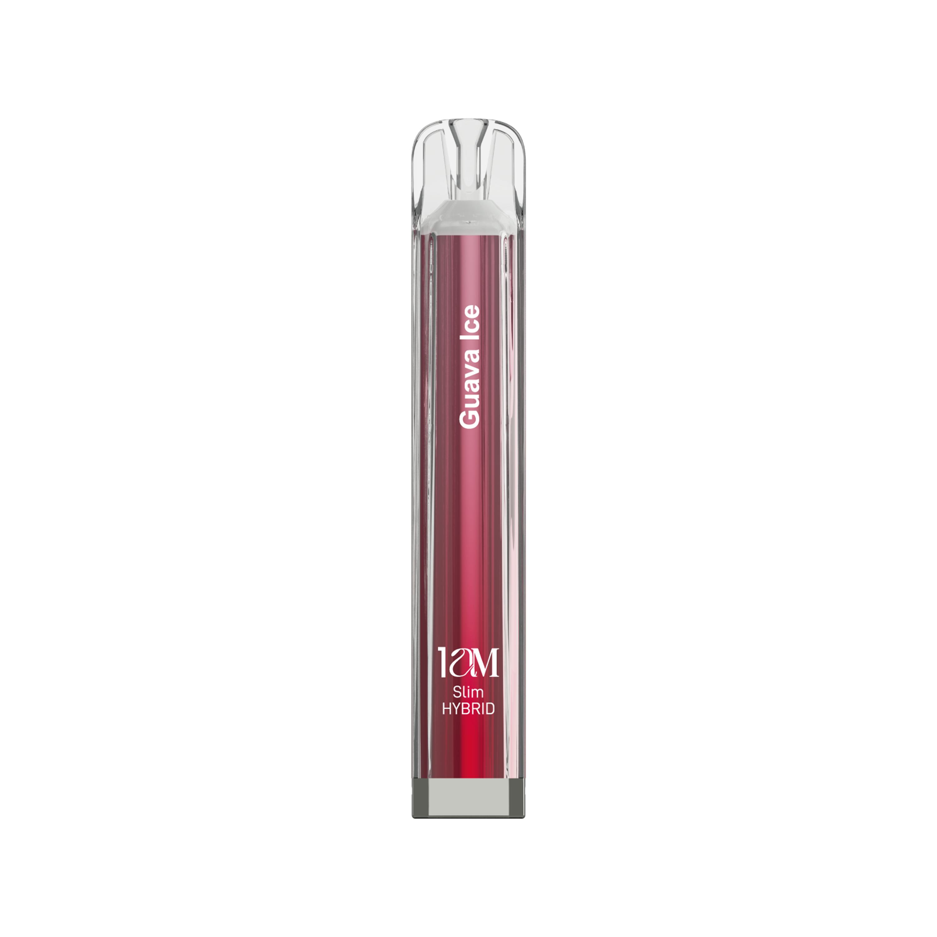 1AM Guava Ice Slim Hybrid disposable vape