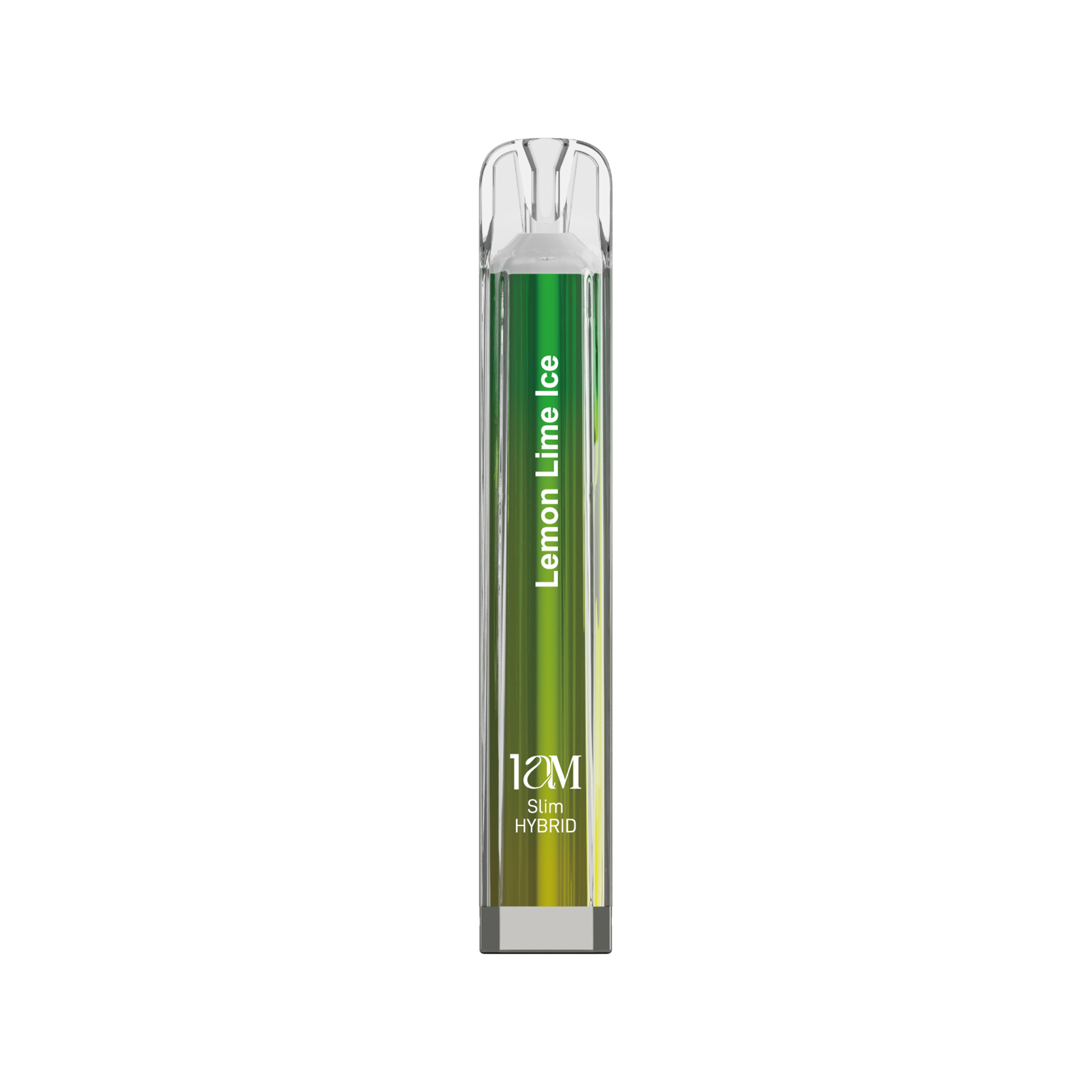 1AM Lemon Lime Ice Slim Hybrid disposable vape