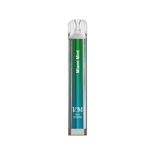 1AM Miami Mint Slim Hybrid disposable vape