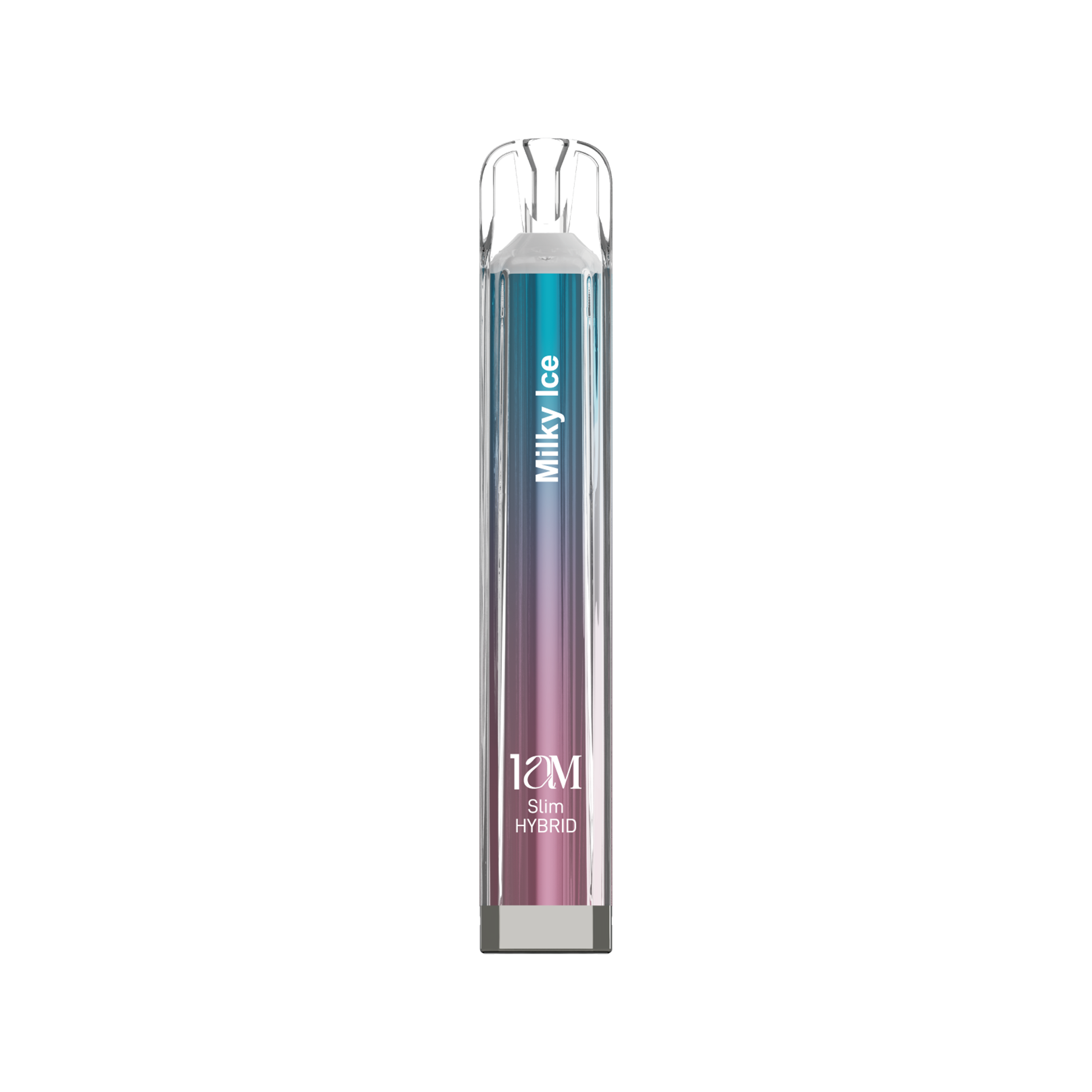 1AM Milky Ice Slim Hybrid disposable vape