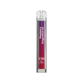 1AM Raspberry Dragonfruit Ice Slim Hybrid disposable vape