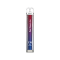 1AM Red Classic Ice Slim Hybrid disposable vape