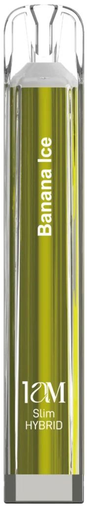1AM Slim HYBRID Banana Ice