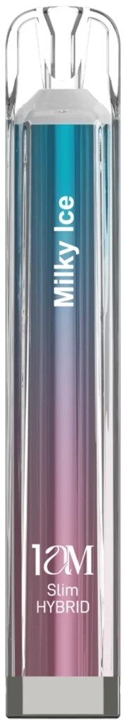 1AM Slim HYBRID Milky Ice